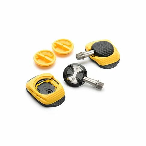 Speedplay Zero Aero Stainless Pedaalset Incl. Walkable Schoenplaten-Zwart 3 Speedplay Zero Aero Stainless Pedaalset Incl. Walkable Schoenplaten-Zwart