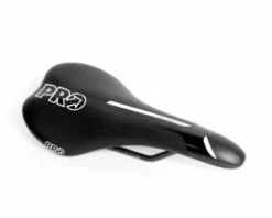 Pro Turnix Carbon Zadel-Zwart-Wit-275x132