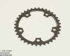 Specialites TA Nerius 11 Steek 110 Binnen (Campa Compact) Kettingblad 9 Specialites TA Nerius 11 Steek 110 Binnen (Campa Compact) Kettingblad -Goede fiets Parts Winkel sta 10 0227 2 1 4