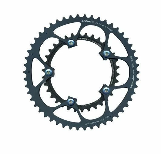 Specialites TA Nerius 11 Steek 110 Buiten (Campa Compact) Kettingblad 3 Specialites TA Nerius 11 Steek 110 Buiten (Campa Compact) Kettingblad