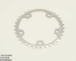 Specialites TA Nerius Steek 110 Binnen (Campa Compact) Kettingblad 11 Specialites TA Nerius Steek 110 Binnen (Campa Compact) Kettingblad -Goede fiets Parts Winkel sta 10 0236 2 2