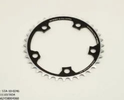 Specialites TA Nerius Steek 110 Binnen (Campa Compact) Kettingblad 13 Specialites TA Nerius Steek 110 Binnen (Campa Compact) Kettingblad -Goede fiets Parts Winkel sta 10 0246 2 1 3