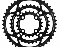 Specialites TA Chinook 10V Steek 104 Binnen/Midden (Atb 4-Arm) Kettingblad 11 Specialites TA Chinook 10V Steek 104 Binnen/Midden (Atb 4-Arm) Kettingblad -Goede fiets Parts Winkel sta 13 0002