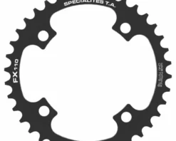 Specialites TA FX110 Steek 110 Kettingblad -Goede fiets Parts Winkel sta 17 0001 2 medium