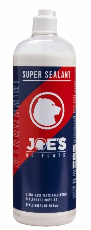 Joe's No Flat Super Sealant Vloeibare Latex 4 Joe's No Flat Super Sealant Vloeibare Latex - Afbeelding 2