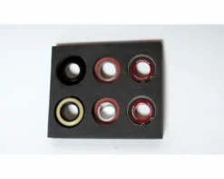Token BB30/24mm Tiramic Trapaslagers-Rood