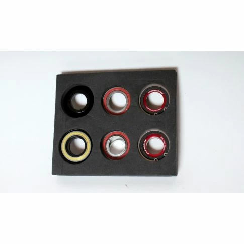 Token BB30/24mm Tiramic Trapaslagers-Rood 3 Token BB30/24mm Tiramic Trapaslagers-Rood