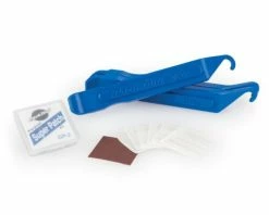 Park Tool TR-1C Bandafnemers + Plakset
