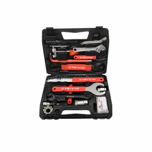 Trivio Starter Gereedschapskoffer (18-delig) 3 Trivio Starter Gereedschapskoffer (18-delig)