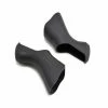 Shimano ST-6870 Di2 Remgreeprubbers-Zwart -Goede fiets Parts Winkel y00s98060