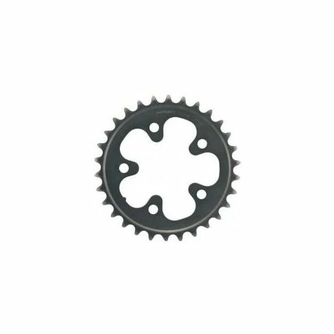 Shimano 105 Triple Kettingblad-Grijs-30T 3 Shimano 105 Triple Kettingblad-Grijs-30T