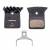 Shimano L05A-RF Resin Schijfremblokken-Zwart
