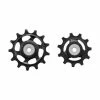 Shimano GRX RD-RX810 11sp Derailleurwieltjes-Zwart 2 Shimano GRX RD-RX810 11sp Derailleurwieltjes-Zwart -Goede fiets Parts Winkel y3ge98010 medium