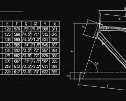 Hutchinson Tundra TR Hardskin Vouwband -Goede fiets Parts Winkel yrb62e55gv 8 geo 1