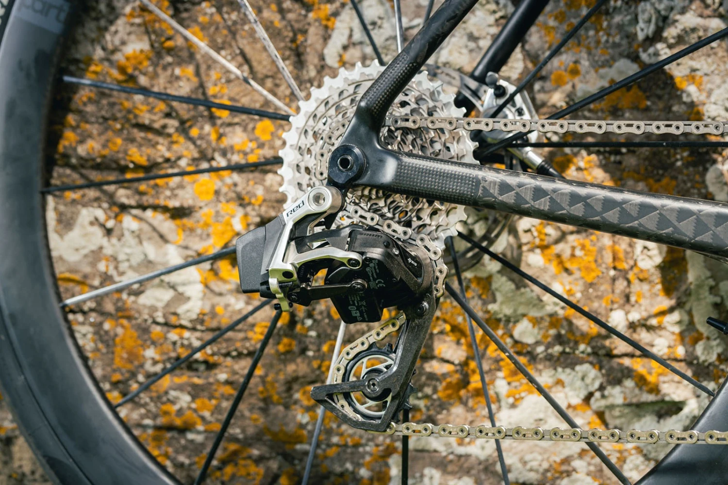 Goede fiets Parts Winkel -Goede fiets Parts Winkel SRAM Red AXS 05